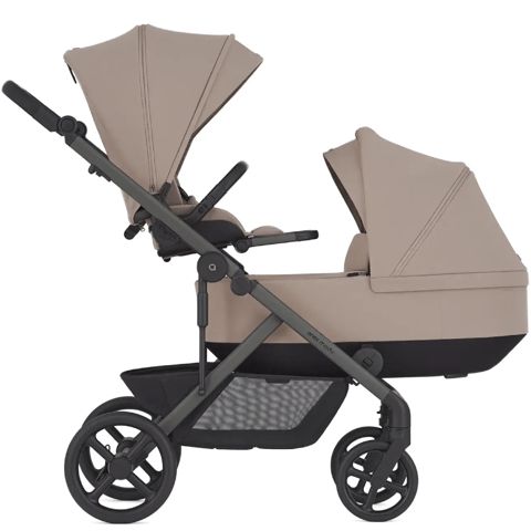 Uşaq arabası Anex Modu Twins Creamy — Bakı