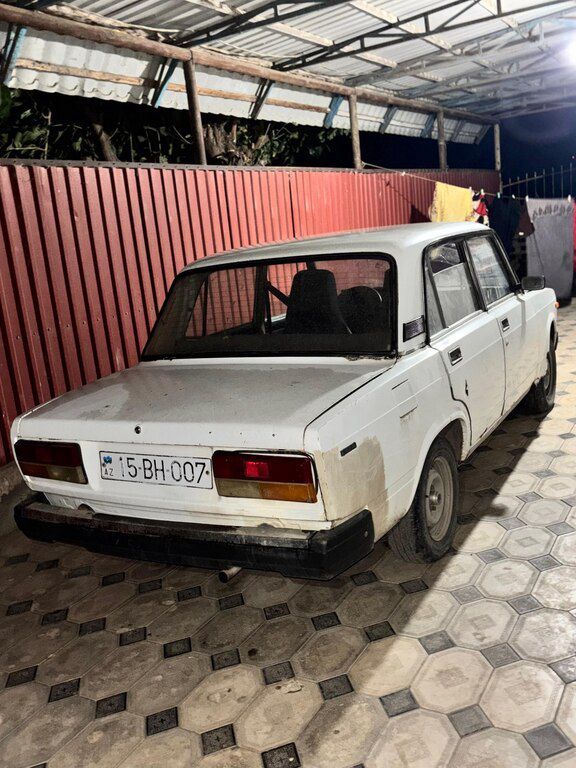 Lada (VAZ) 2107, 1.6 L, 2003 il, 980 000 km — Avtomobillər, Cəlilabad (5)