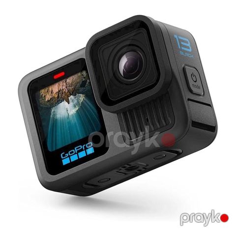 GoPro Hero 11 Black aksion kamerası - Yüksək keyfiyyətli video — Bakı