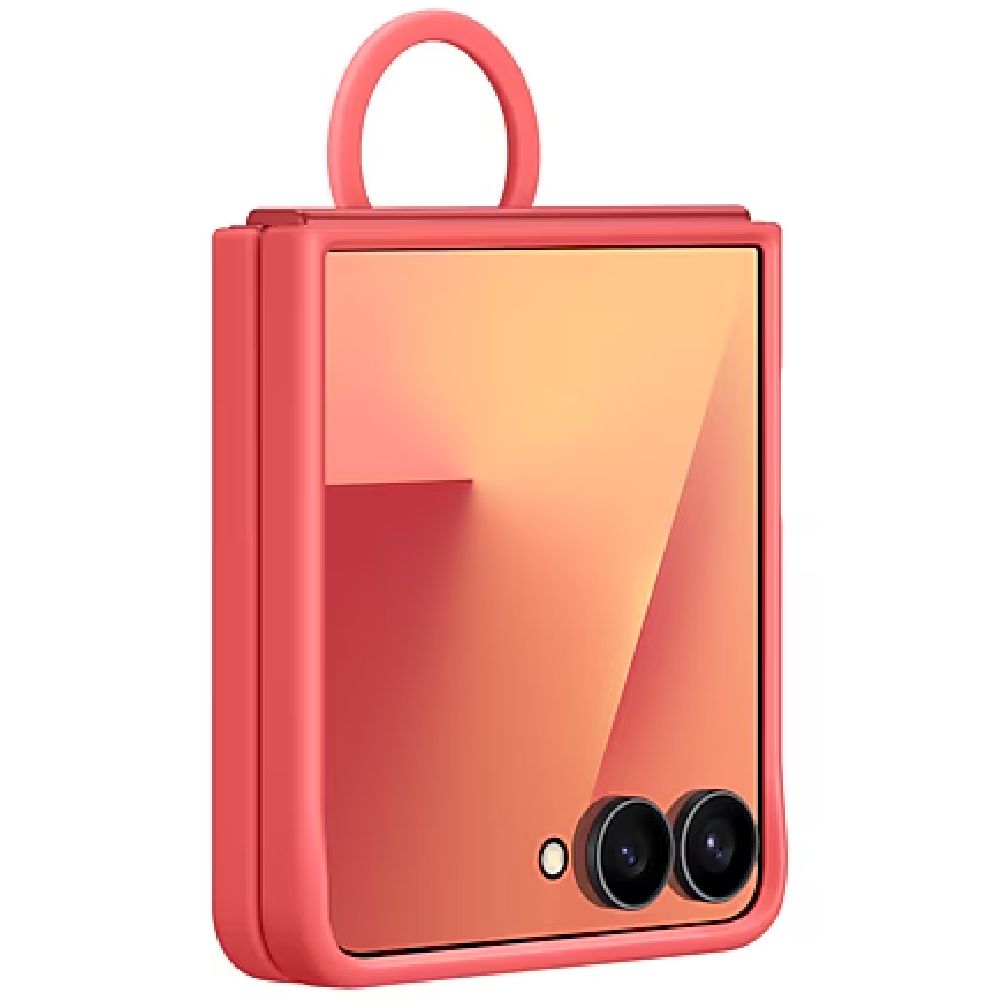 Qoruyucu örtük Samsung Z Flip7 EF-PF766TREGRU Red — Çexollər, Bakı (3)
