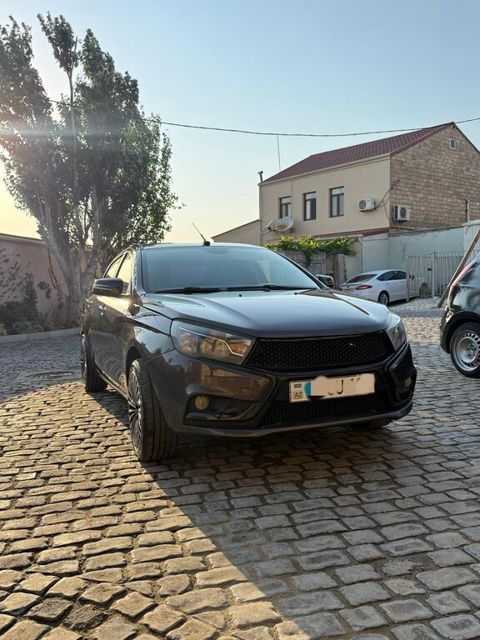 Lada (VAZ) Vesta, 1.6 L, 2016 il, 225 000 km — Bakı