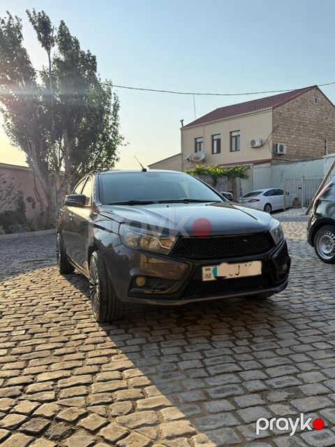 Lada (VAZ) Vesta, 1.6 L, 2016 il, 225 000 km