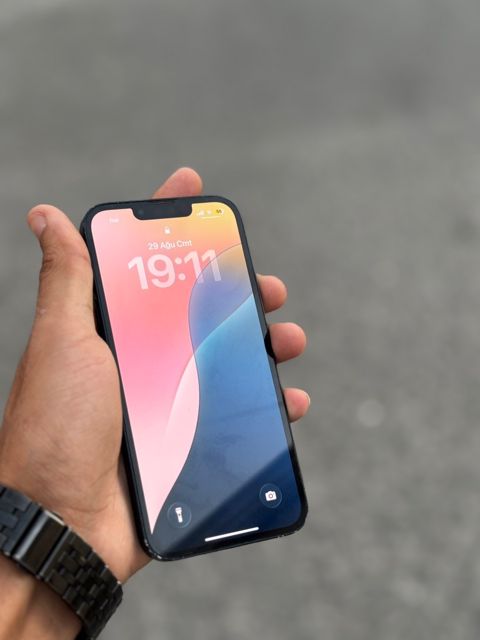 Apple iPhone 13 Blue 128GB/4GB — Bakı