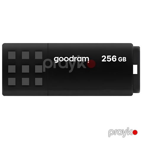 Fleş kart Goodram 256 GB USB 3.0 Gen1 UME3 Black 45691 5908267960615 — Bakı