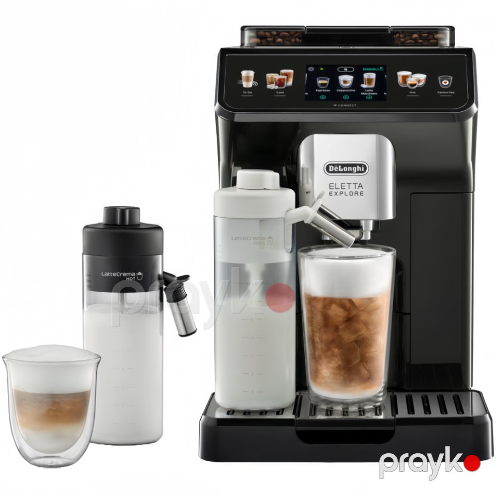 Qəhvəbişirən DeLonghi ECAM450.65.G — Qahvə aparatları və maşınları, Bakı (3)
