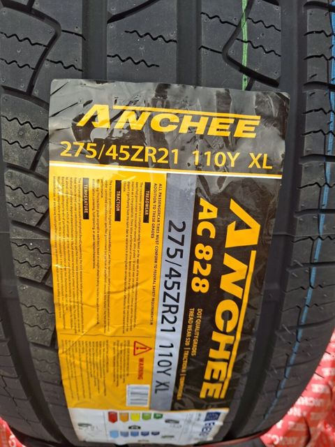 Şinlər Anchee 275/45 R21 — Bakı