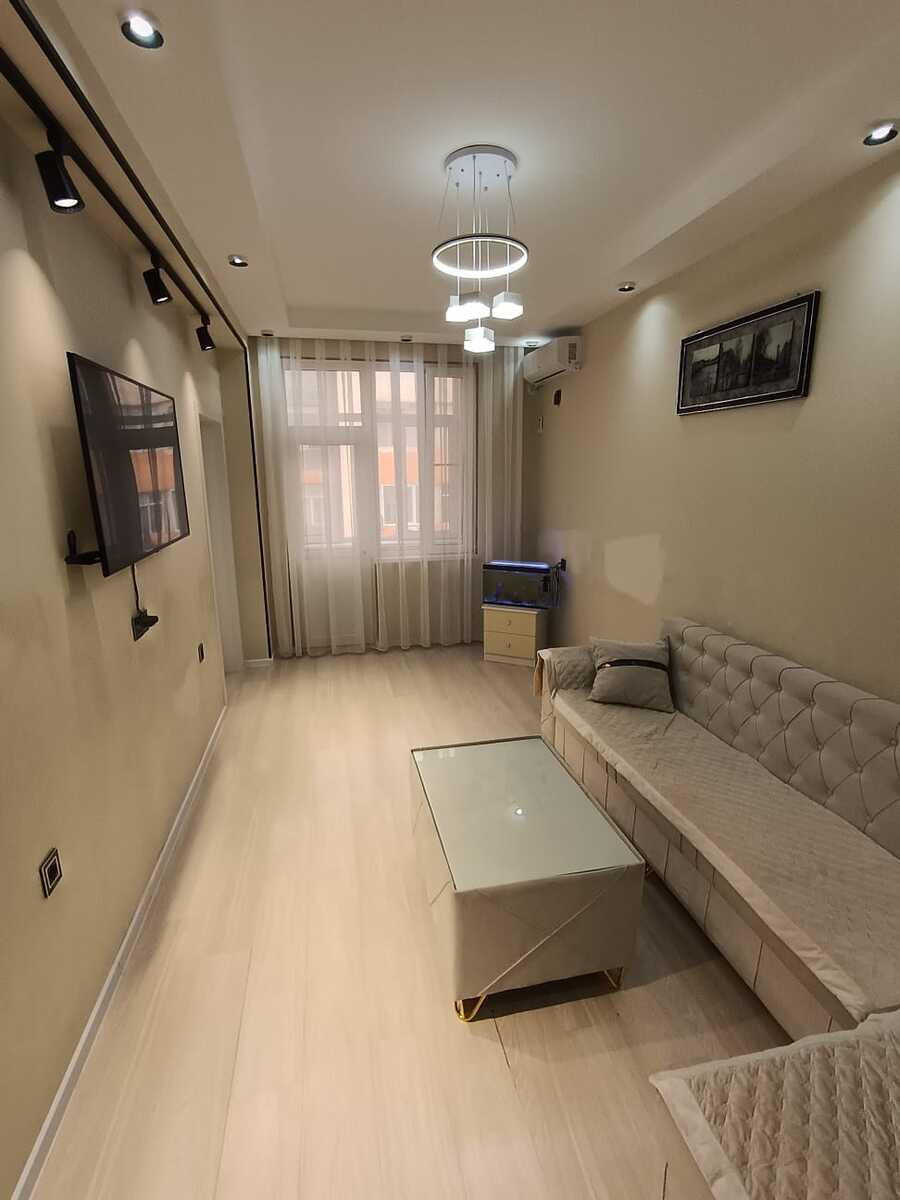 3-otaqlı yeni tikili, Masazır qəs., 60.5 m² — Mənzil, Bakı (2)