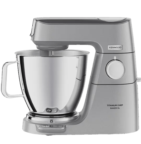Kenwood Titanium Chef Baker XL KVL85.704SI — Mətbəx kombinaları və maşınları, Bakı