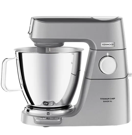 Kenwood Titanium Chef Baker XL KVL85.704SI — Bakı