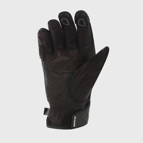 Əlcək berıng gloves BGE598 black/grey T8 (s) — Motosiklet giyim ve ekipmanları