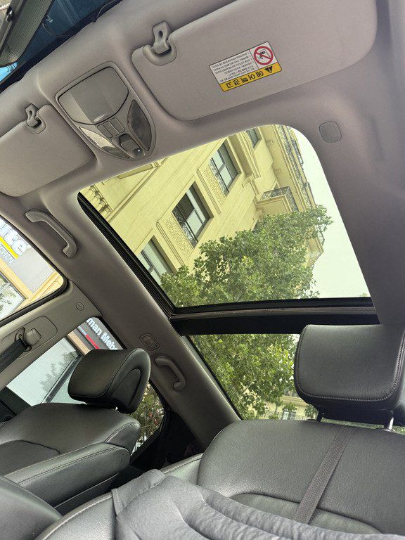 Hyundai Santa Fe, 2.0 L, 2013 il, 200 500 km — Avtomobillər, Bakı (9)