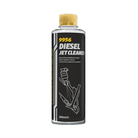 Dizel qatqısı Mannol 9956 Diesel Jet Cleaner 0.25 lt — Bakı