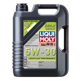 Mühərrik yağı Liqui Moly Leichtlauf Performance 5W-30 (21364) — Engine oils