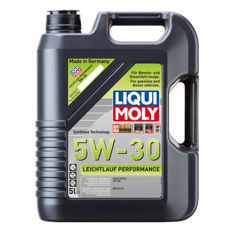 Mühərrik yağı Liqui Moly Leichtlauf Performance 5W-30 (21364) — Bakı