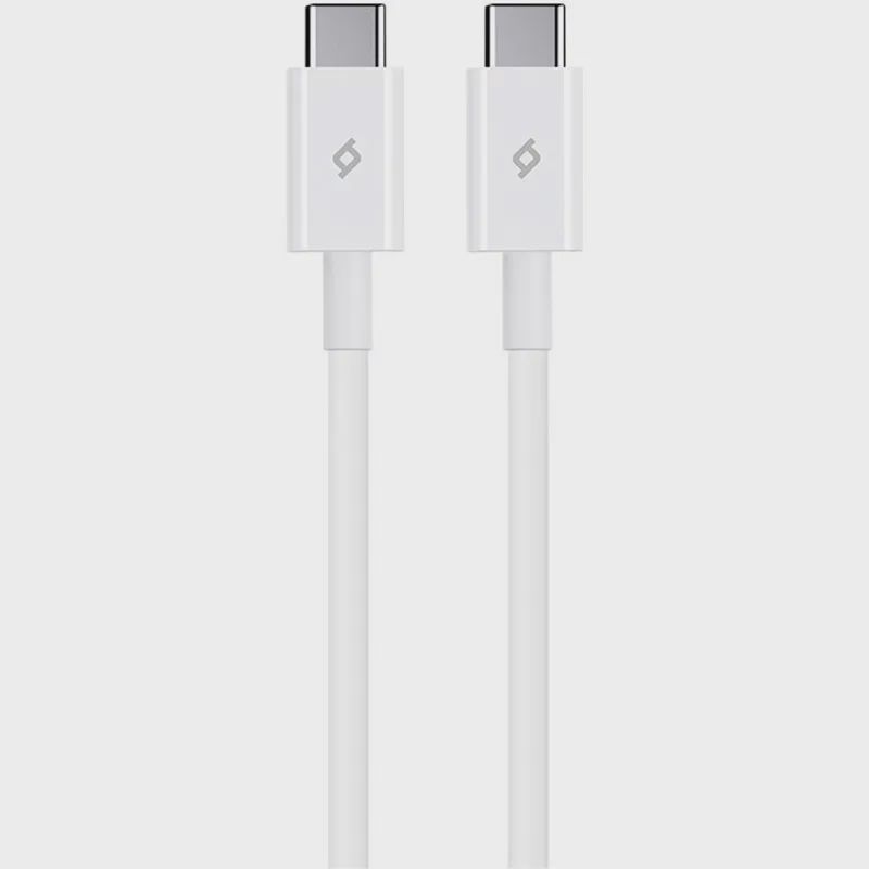 Kabel Ttec Type-C - Type-C 3A (2DK36B) — Smartfon üçün kabelləri və keçidçilər, Bakı