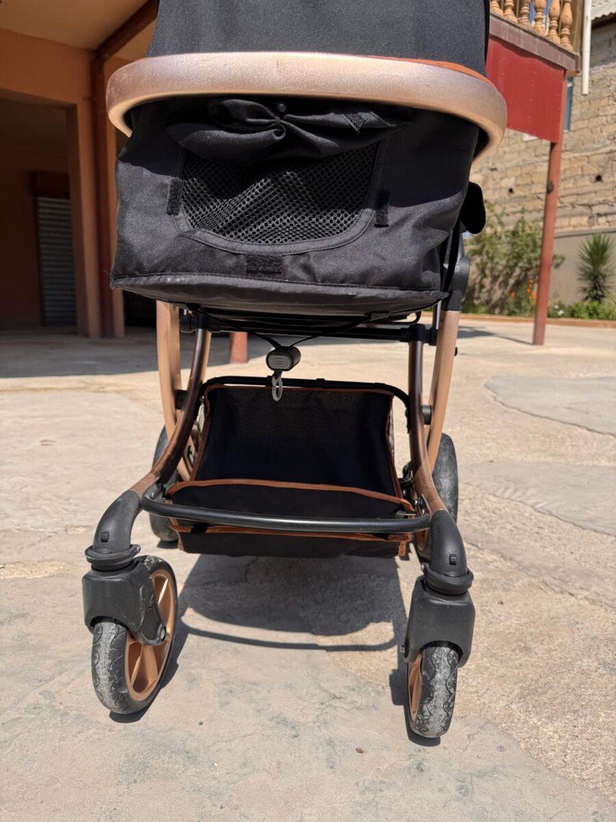 Uşaq arabası Aimie — Mallar, Sumqayıt (6)
