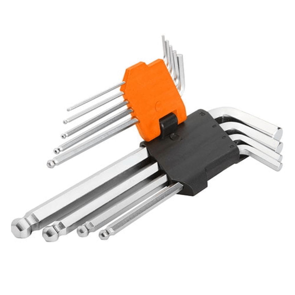Altıbucaqlı açar Wokin W207509 — Açarlar, Bakı (2)