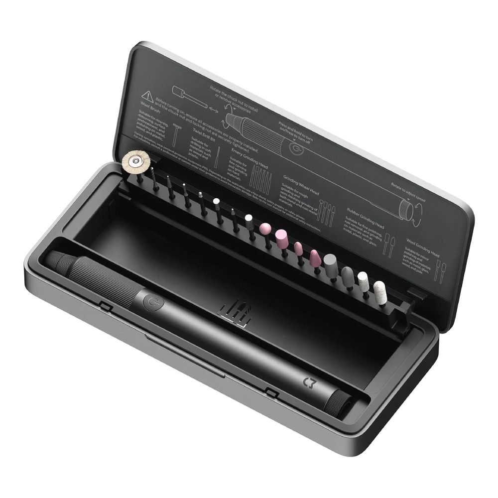 Çoxfunksiyalı alət Xiaomi Mijia Rotary Tool Kit BHR08SAGL — Mallar, Bakı (3)