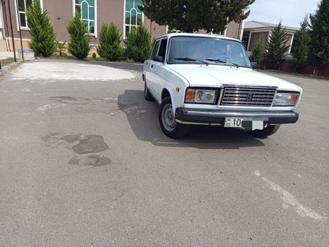 Lada (VAZ) 2107, 1.6 L, 2004 il, 91 680 km — Masallı