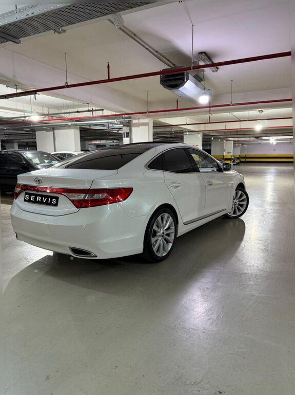 Hyundai Grandeur, 2.4 L, 2013 il, 250 000 km — Avtomobillər, Bakı (2)