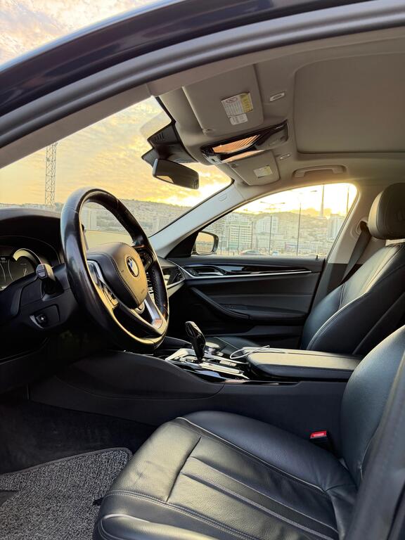 BMW 520d, 2.0 L, 2017 il, 166 000 km — Avtomobillər, Bakı (6)