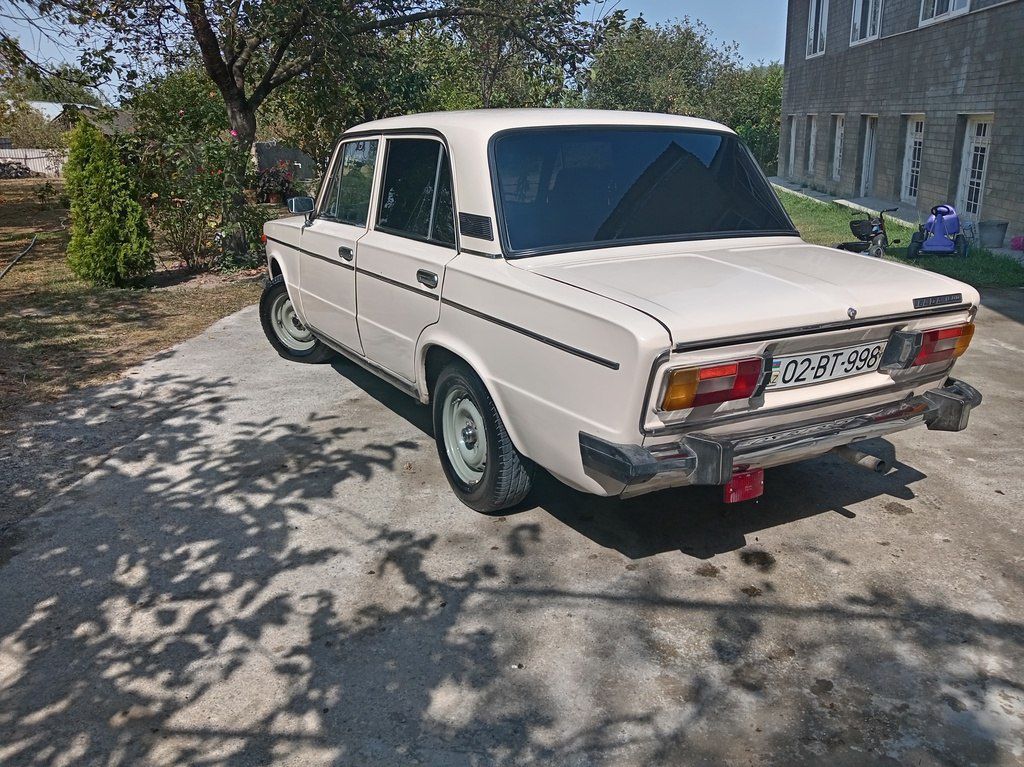 Lada (VAZ) 2106, 1.6 L, 1997 il, 85 805 km — Avtomobillər, Şəki (4)