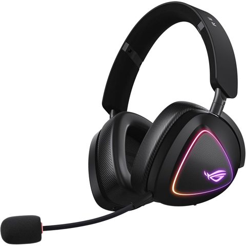 Qulaqlıq Asus ROG Delta II 90YH03W0-BHUA00 Black — Bakı