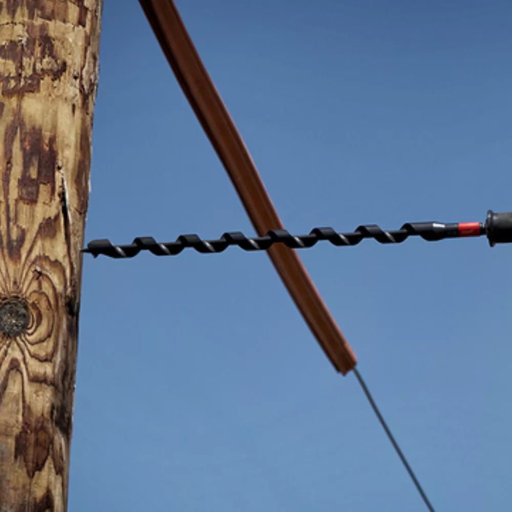 Burğu Milwaukee Augb Impwood 19 x 460 mm (48136759) — Elektrik alətləri, Bakı (2)