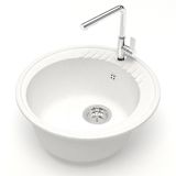 Mətbəx çanağı Davaline J6G31W — Кухонные мойки