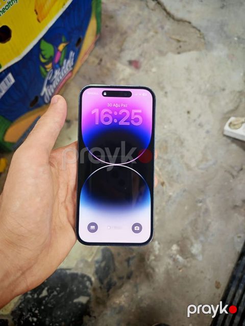 IPhone 14 Pro, 128 GB, Qara, Face ID