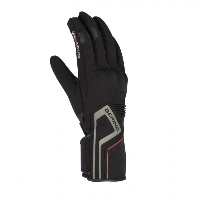 Əlcək berıng gloves lady sumba (ce) BGH1220 black T7 (l)