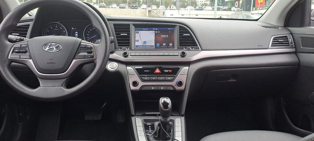 Hyundai Avante, 1.6 L, 2018 il, 169 000 km — Avtomobillər, Bakı (11)