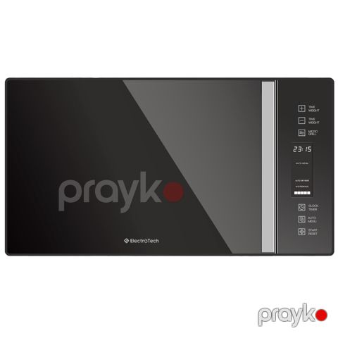 Mikrodalğalı soba Electrotech MW ET555-T3 Inox