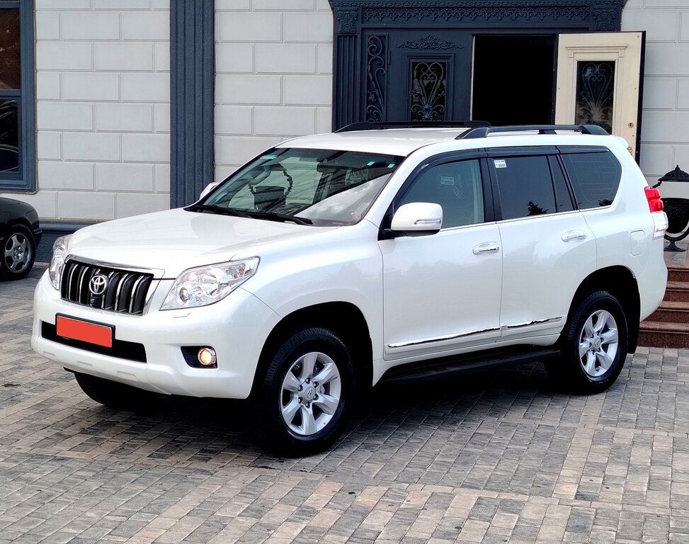 Toyota Land Cruiser Prado, 2.7 L, 2012 il, 149 000 km — Avtomobillər, Bakı (2)
