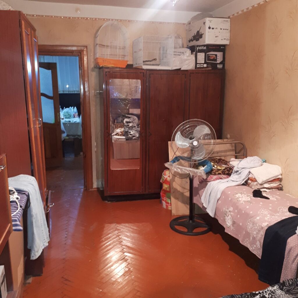 Gəncə, 3 otaqlı, Köhnə tikili, 54 kv. m — Daşınmaz əmlak, Gəncə (4)
