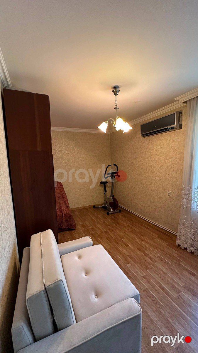 2-otaqlı mənzil, Mətbuat pr., 50 m² — Mənzil, Bakı (6)