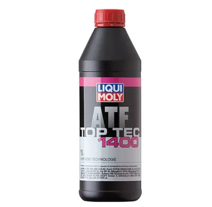 Sürət qutusu yağı Liqui Moly ATF Top Tec 1400 1L (3662/8041) — Bakı