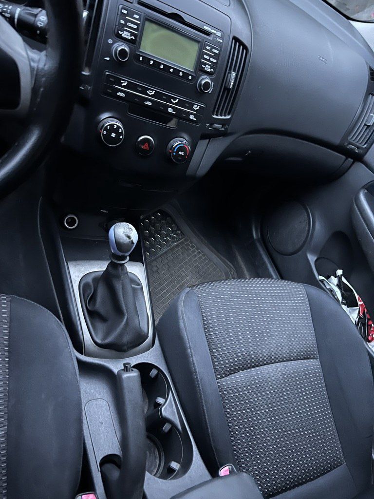 Hyundai i30, 1.6 L, 2007 il, 258 474 km — Avtomobillər, Bakı (3)
