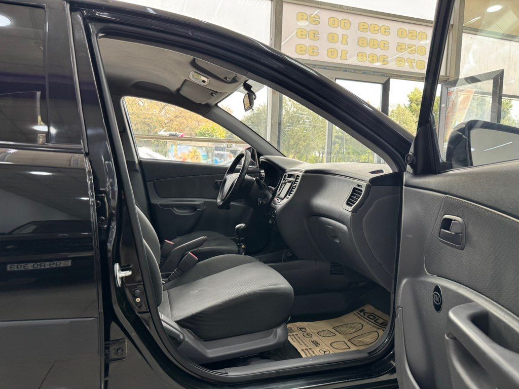 Kia Rio, 1.4 L, 2008 il, 244 000 km — Avtomobillər, Sumqayıt (7)