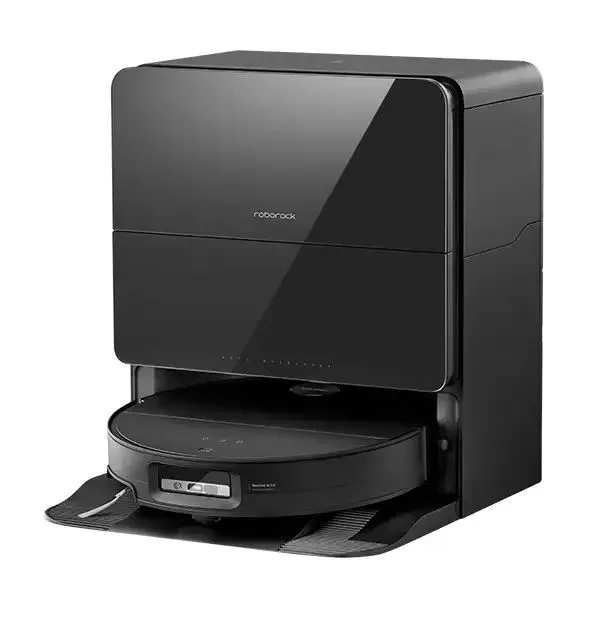 Robot tozsoran Roborock S9 maxV Ultra Black — Bakı