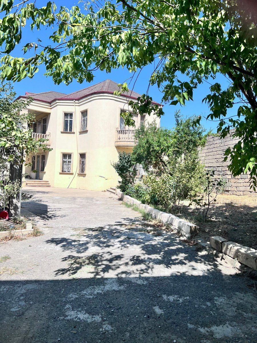 Həyət evi, Binəqədi r — Ev, villa, Bakı