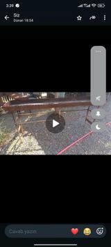 Metaldan hazırlanmış iri ölçülü manqal/şiş kababı üçün brazier — Мангалы и аксессуары