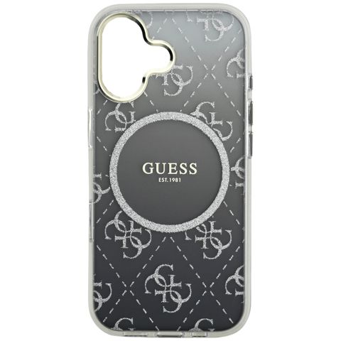 Qoruyucu örtük Guess iPhone 17 W/MagSafe GUHMP17SHR4FGGEG Grey — Bakı