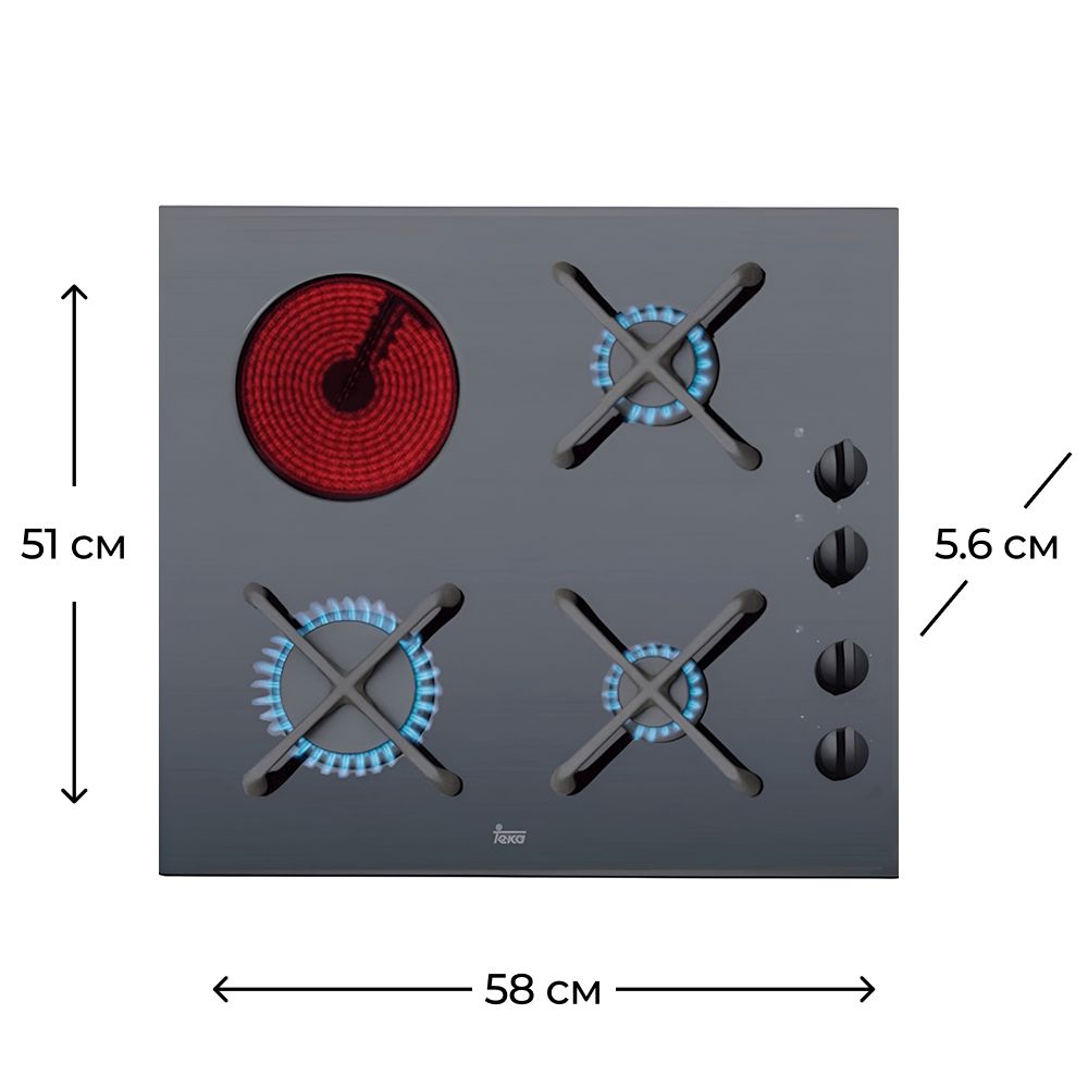 Plitə Teka HL 60 3G 1H AI AL CI — Plitələr, Bakı (3)