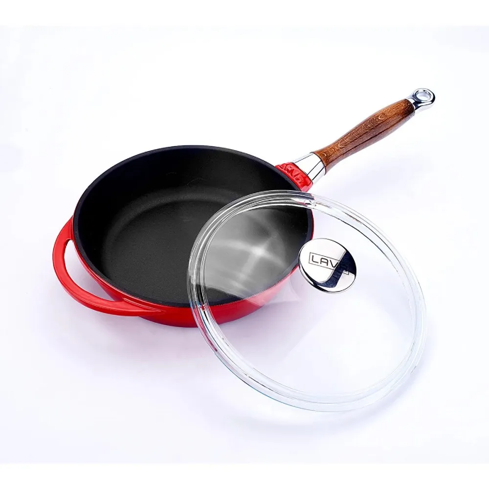 Tava Lava Red 24 sm (LV Y TV 24 NH K3 R) — Bakı