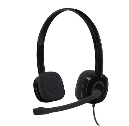 Qulaqlıq Logitech H151 Stereo