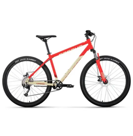 Forward Apache 29 2.0 D (Wheel 29/ Gear 8/ Size 19) Red/ Beige RB3F980D9XRDXBE — Bakı