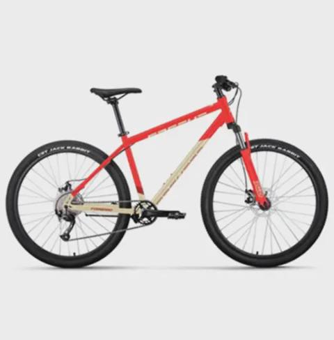 Forward Apache 29 2.0 D (Wheel 29/ Gear 8/ Size 19) Red/ Beige RB3F980D9XRDXBE — 599.99 ₼ · Bakı · Dağ velosipedləri Forward Apache 29 2.0 D (Wheel 29/ Gear 8/ Size 19) Red/ Beige RB3F980D9XRDXBE — Bakı