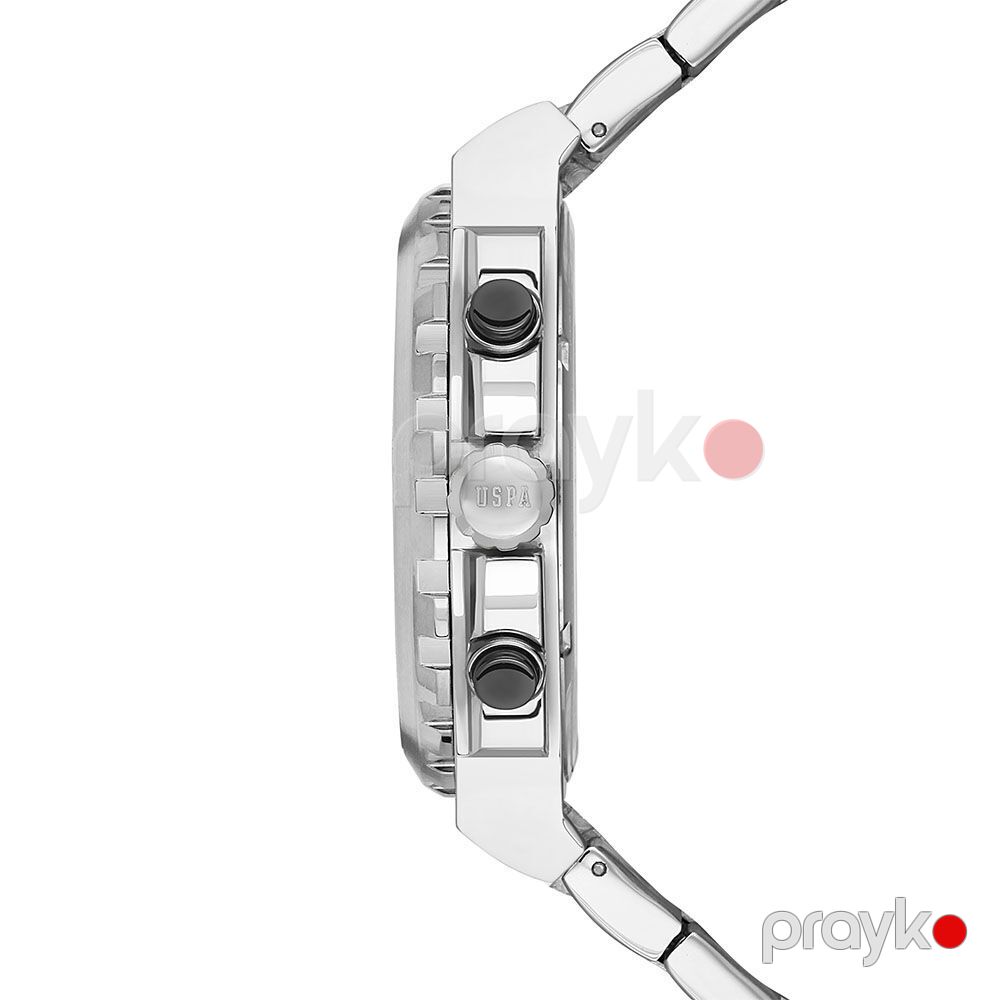 Saat U.S. Polo Assn. Uspa 1030-01 — Qol saatları, Bakı (2)