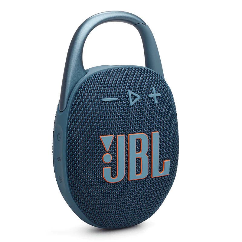 Portativ akustika JBL Clıp 5 Blue — Bakı